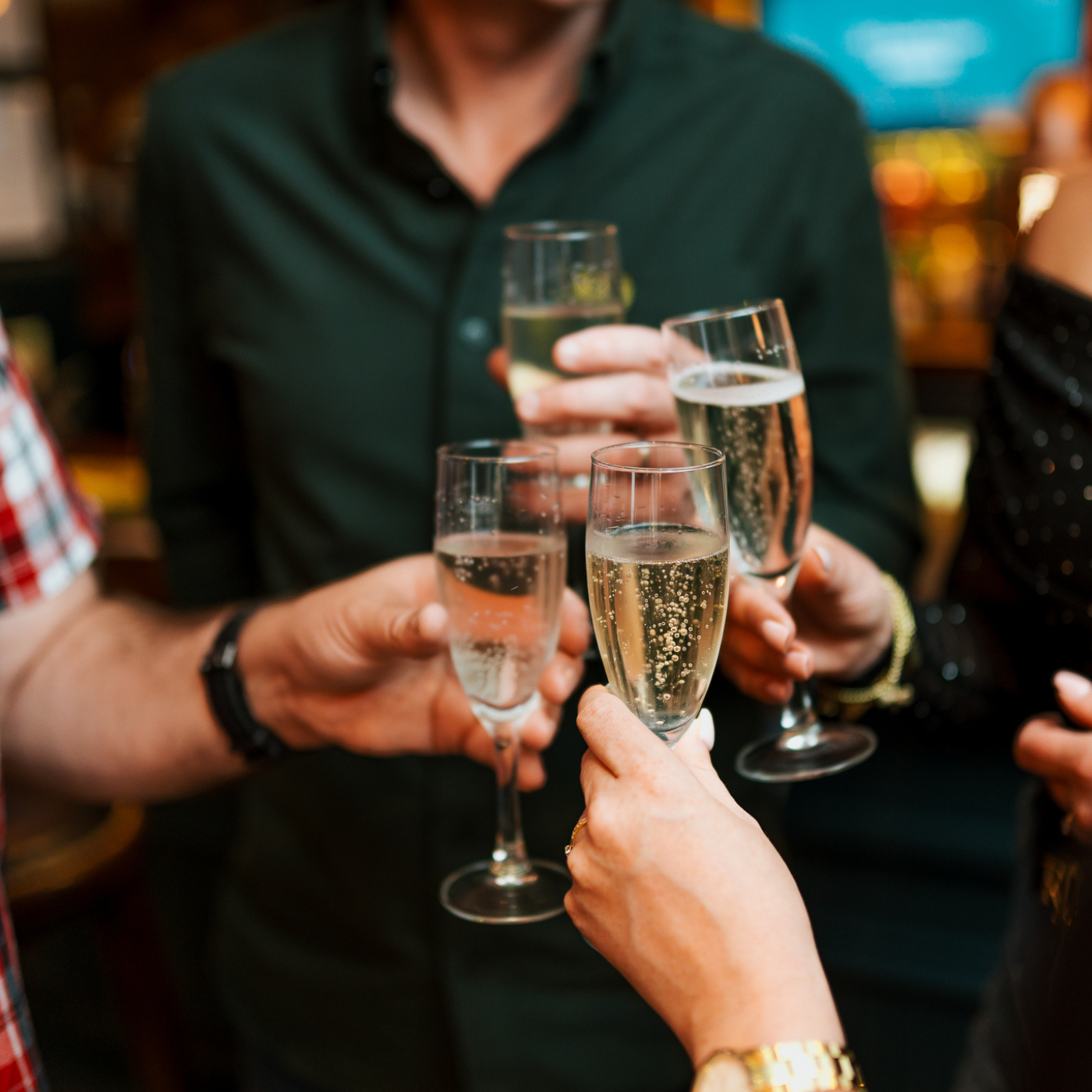 New Year's Celebrations at The Albany Hotel